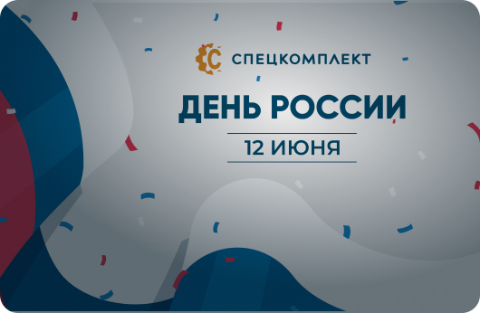 C Днем России!