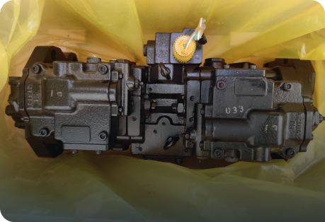 Гидронасосы в наличии на CATERPILLAR, Doosan, Hitachi, Volvo, JCB, Hyundai, Komatsu!