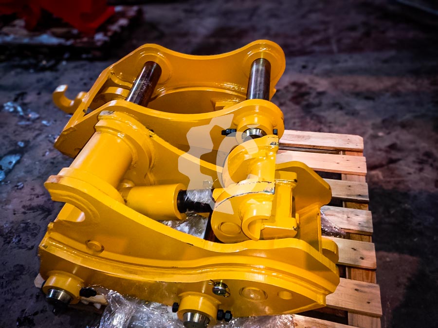 Быстросъёмное соединение для экскаватора Caterpillar CAT336