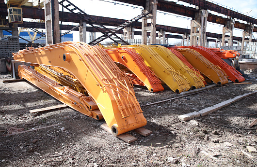 В работе в Томской области - УРО 18м для Doosan<br>