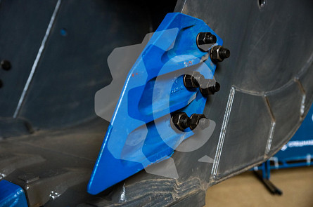 Ковш стандартный 1,2м3 на экскаватор Hitachi ZX240