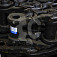 14570110 Цепь гусеничная (50 зв) для экскаватора Case CX290B (UL203K1P50, 14530199) CH