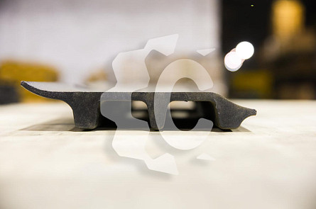 Башмак 3G 500 мм СК-6329298 SJM