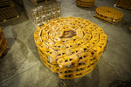 Цепь гусеничная 49L СК-35307 QHD