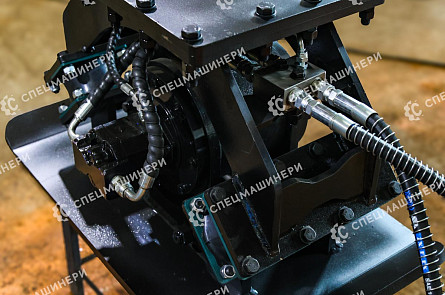 Вибротрамбовка SBVR30 СК-0039862 CMX