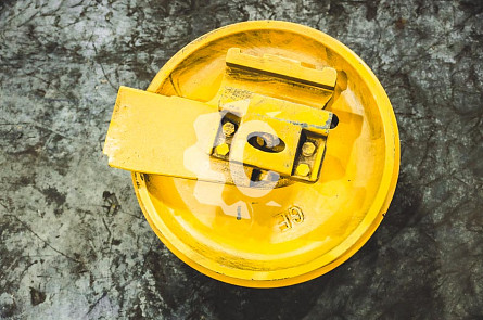 Колесо направляющее D61 СК-0000202 GE