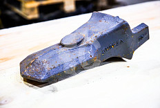 Коронка ковша широкая СК-6305227 BP