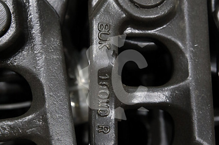 Цепь гусеничная 49L (Т палец) СК-0035445 BUK