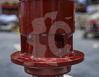 Редуктор поворота без мотора СК-0002950 MBG