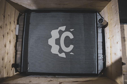 Радиатор водяной СК-0033865 CM