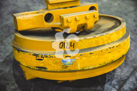 Колесо направляющее СК-0000124 KBJ