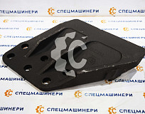Бокорез левый  
