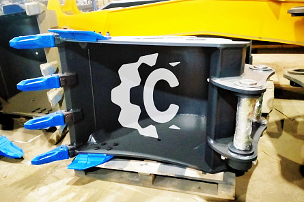 Ковш стандартный 0,8м3 на экскаватор Komatsu PC300