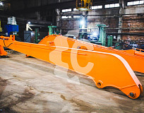 Удлиненное рабочее оборудование 18м LBA.01.018.30 для DX300LCA  