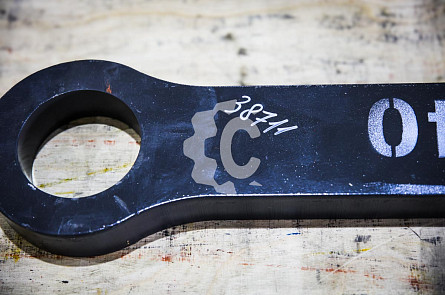 Рычаг трапеции (правый+левый) СК-0038711 СК (c)