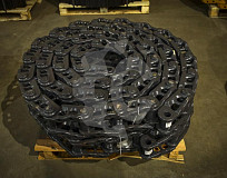 Цепь гусеничная 49L  