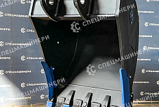 Ковш усиленный 1,0м3 на экскаватор Hitachi ZX210