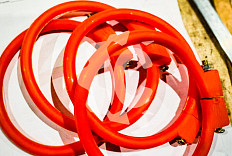 Кольцо разъемное с болтом 118*140*12 СК-0029553 GE