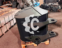 Ковш стандартный 1,0м3 SB.01.100.20  
