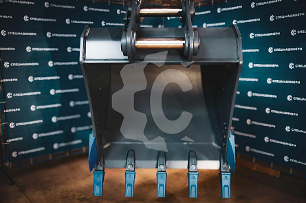 SB.01.140.20 - Ковш стандартный 1,4м3 на экскаватор Volvo EC250