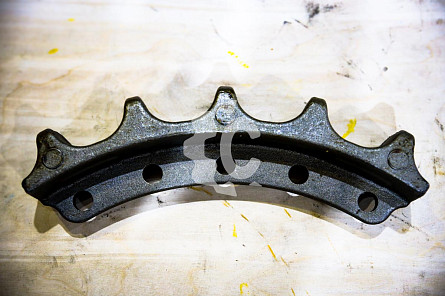 Группа сегментов СК-0002343 ITR