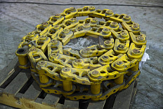 Цепь гусеничная 38L (жидкая смазка, полузвено) СК-0003326 KYT