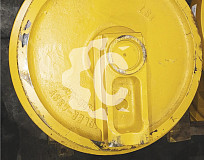 Колесо направляющее СК-0001842 СК