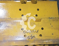 Башмак 1G 560 мм замыкающего звена  