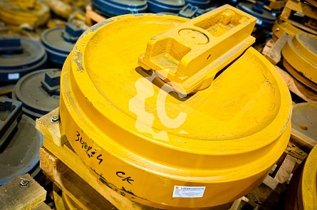 Колесо направляющее СК-0034114 СК