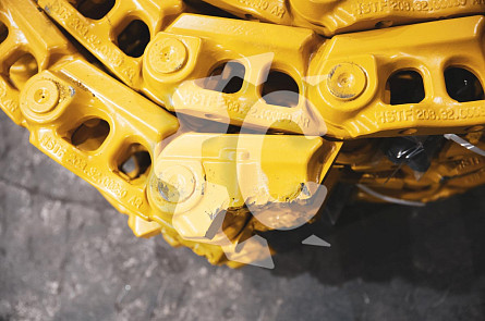 Цепь гусеничная 45L (жидкая смазка, полузвено) СК-0036351 HSTF