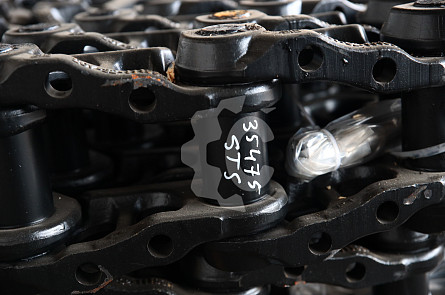 Цепь гусеничная 47L (Т палец) СК-0035475 STS