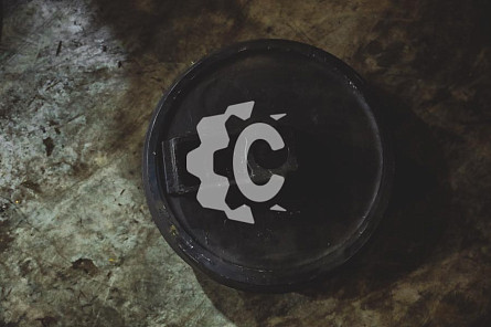 Колесо направляющее СК-6316494 HSTF