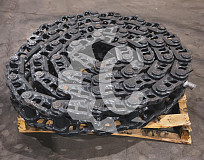 Цепь гусеничная 46L  