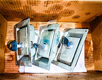 Замок двери СК-5971086 Shantui