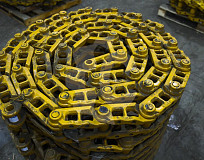 Цепь гусеничная 43L  
