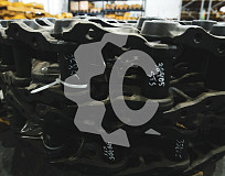 VOE14530378 Цепь гусеничная (50 зв) c Т-пальцем для экскаватора Volvo EC300DL (VOE14570110, 9145327) STS