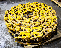 Цепь гусеничная 39L (под M22)  