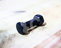 Болт потайной с гайкой ножа 7/8" (комплект) СК-0034447 STR