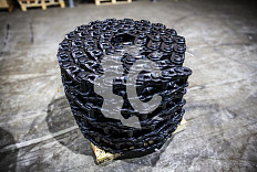 Цепь гусеничная 51L (Т палец) СК-0035447 BUK