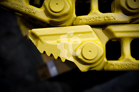 Цепь гусеничная 46L (жидкая смазка, полузвено) СК-0002064 KBJ