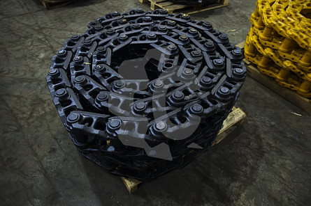Цепь гусеничная 45L (консистентная смазка, палец) СК-0003720 CH
