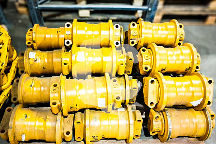 Каток опорный однобортный СК-0035226 GE