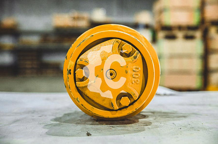 Каток поддерживающий СК-34330 QHD