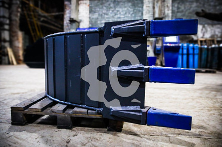 Ковш траншейный 600мм на экскаватор Sany SY225