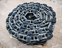 Цепь гусеничная 46L (жидкая смазка) СК-0026387 HSTF