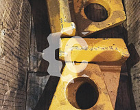 Межзубьевая защита  (кромка 90 град. 40мм, ширина 110мм) СК-0003491 TURBO Межзубьевая защита  (кромка 90 град. 40мм, ширина 110мм) СК-0003491 TURBO