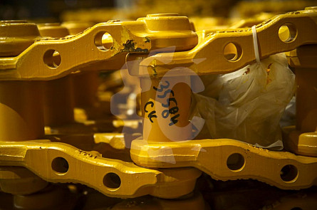 Цепь гусеничная 46L СК-35584 СК