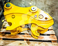 Квик-каплер (быстросъём) Q.20 для экскаватора R210LC-7 СК-0004235 SF