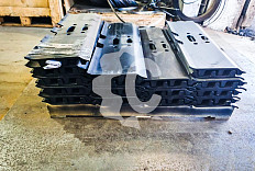 Башмак 3G 700 мм СК-4803932 SJM