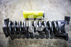 Механизм натяжения в комплекте с гидроцилиндром СК-6316755 JM